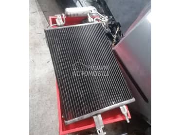 Hladnjak klime 1.7dti za Opel Meriva