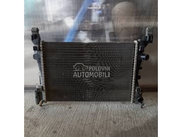 Hladnjak vode 1.2 1.4 za Opel Corsa D