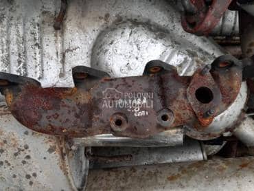 Izduvna grana 2.0vcdi za Chevrolet Captiva