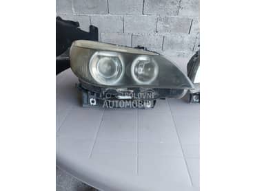 xenon farovi za BMW 518, 520, 523 ... od 2004. do 2007. god.