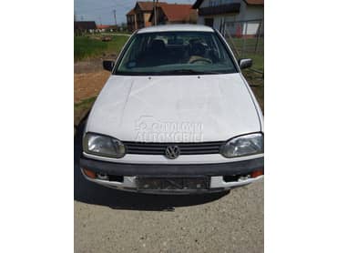 Delovi za Volkswagen Golf 2, Golf 3 od 1987. do 1990. god.