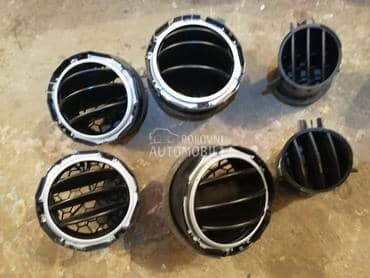 resetka ventilacije za Mitsubishi Colt od 2004. do 2008. god.