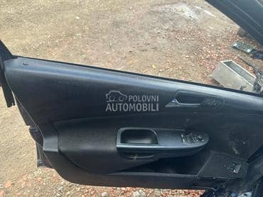 Tapaciri vrati ili gornji deo za Volkswagen Passat B6 od 2004. do 2010. god.