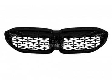 Bubrezi Diamond crni G20 G21 za BMW 315, 316, 318 ... od 2019. do 2022. god.