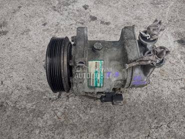 kompresor klime 1.4tdci za Ford Fiesta, Fusion od 2002. do 2007. god.