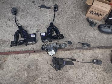 mehanizam brave 5 vrata za Ford Fiesta od 2002. do 2008. god.