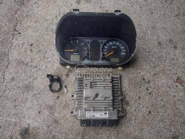 motorni racunar 1.4tdci sid802 za Ford Fiesta od 2002. do 2007. god.