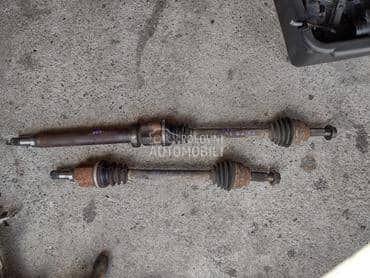 poluosovine 1.4tdci za Ford Fiesta, Fusion od 2002. do 2008. god.