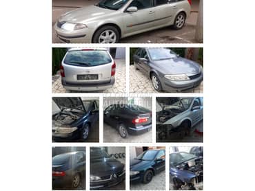 Delovi za Renault Laguna