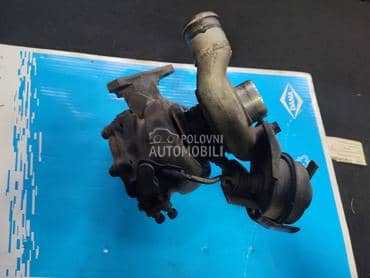 turbo za Opel Astra H