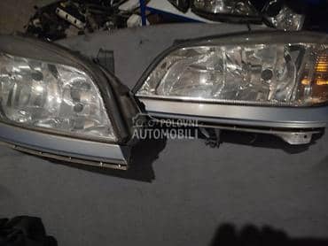 farovi za Opel Zafira