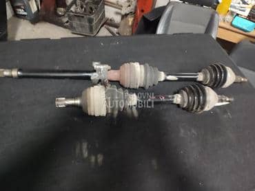 polosovine za Opel Astra H, Zafira