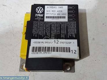 Air bag centrala 3CO 909 605 M za Volkswagen Passat B6