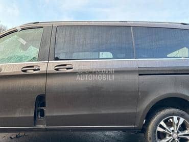 Leva klizna vrata za Mercedes Benz V 250 od 2014. do 2021. god.