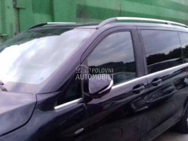 Auto staklo šoferšajbna za Mercedes Benz V 250 od 2014. do 2021. god.