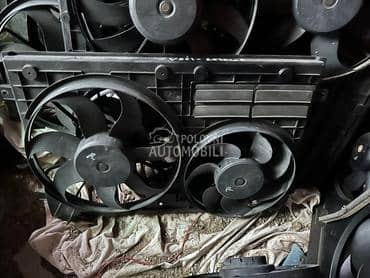 Ventilator za Volkswagen ID.4 od 1998. do 2015. god.