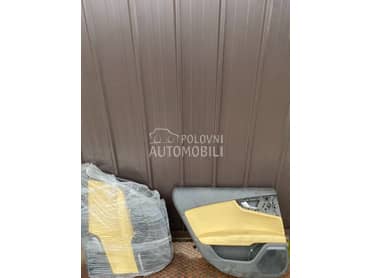 TAPACIRI VRATA za Audi A7 od 2010. do 2017. god.