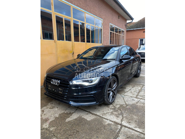 Audi A6 C7 2014. god. -  kompletan auto u delovima