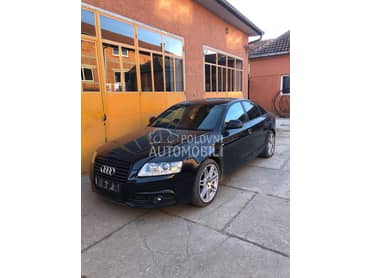 Audi A6 S Line -  kompletan auto u delovima