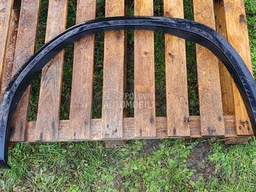 rub krila g01 f97 zd MSP za BMW X3