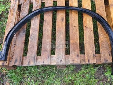 rub krila g01 g02 od msp za BMW X3, X4