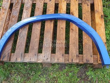 rub krila g06 pl MSP za BMW X6 M, X6