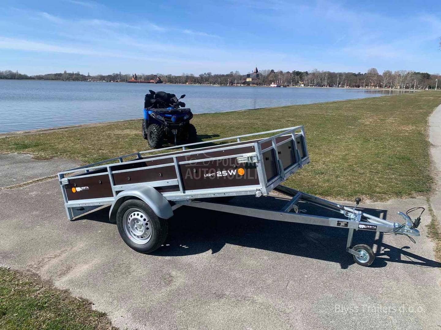 Vesta Light 25 W 2025. god. - Novo Polovni Automobili Srbija, Subotica