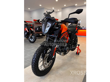 KTM Adventure 390