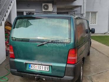 Staklo petih vrata Vito W 638