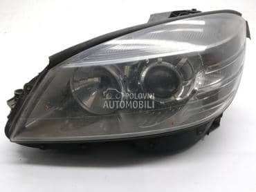 Levi far za Mercedes Benz C 220 od 2008. do 2012. god.