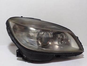 Desni far za Mercedes Benz C 220 od 2008. do 2012. god.