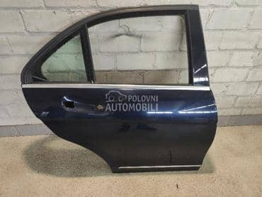 Zadnja desna vrata za Mercedes Benz C 220 od 2008. do 2012. god.