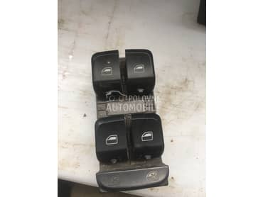 komande podizaca za Audi A4, Q5 za 2008. god.