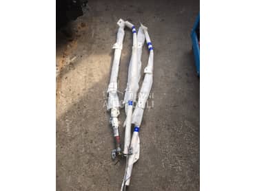 vazdusni jastuci-zavese za Audi A4, A4 Allroad za 2008. god.