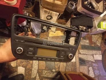 RADIO za Škoda Citigo