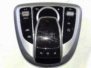 MMI taster za Mercedes Benz V 200, V 220, V 250 ... od 2014. do 2021. god.