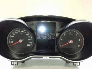 Kilometar sat - brzinomer za Mercedes Benz V 200, V 220, V 250 ... od 2014. do 2021. god.