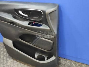 Tapacir vrata prednji za Mercedes Benz V 200, V 220, V 250 ... od 2014. do 2021. god.