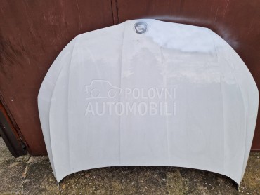 Hauba A8 za Škoda Octavia od 2020. do 2023. god.