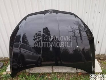 Hauba A8 za Škoda Octavia od 2020. do 2023. god.