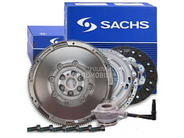 Set Kvacila Zamajac 2.0TDI za Volkswagen Touran od 2003. do 2010. god.