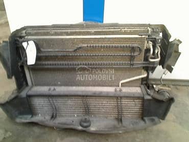 Hladnjak klime za Mercedes Benz C 220 od 2008. do 2012. god.