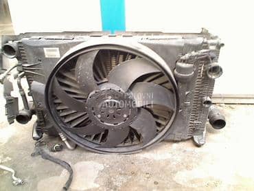 Ventilator sa hladnjakom za Mercedes Benz C 220 od 2008. do 2012. god.
