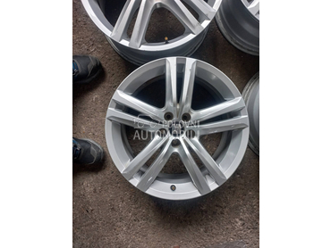 Aluminijumske felne  17" 5 x 100