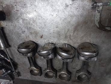 KLIPOVI za Volkswagen Scirocco, Passat B7, Golf 6 od 2005. do 2012. god.