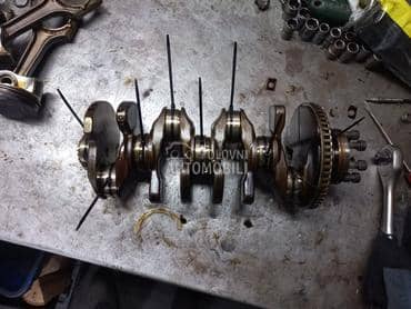 RADILICA 1.8TSI za Škoda Octavia od 2005. do 2012. god.