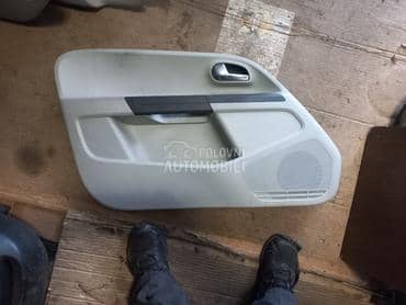 TAPACIRUNZI 5VRATA za Volkswagen up!