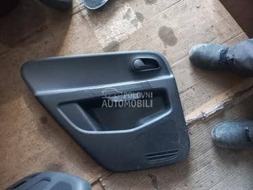 TAPACIRUNZI 5VRATA za Škoda Citigo