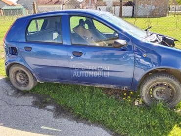 Limarija za Fiat Punto, Stilo od 2000. do 2018. god.