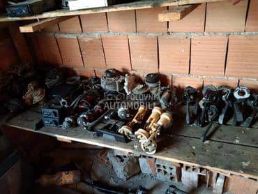 Limarija za Volkswagen Golf 2, Golf 3 od 1987. do 1999. god.